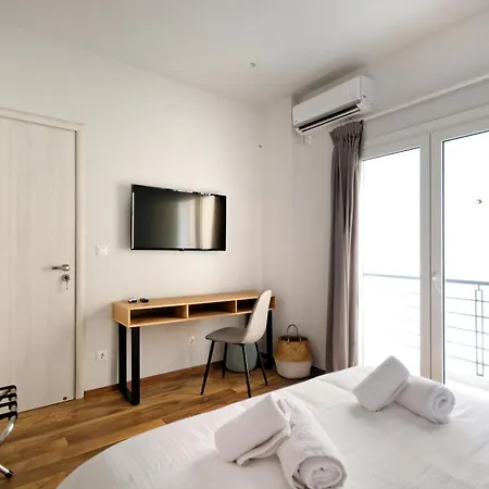 Poseidon Aparthotel Athene