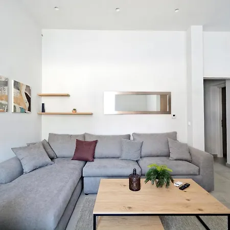 Aparthotel Poseidon Athene